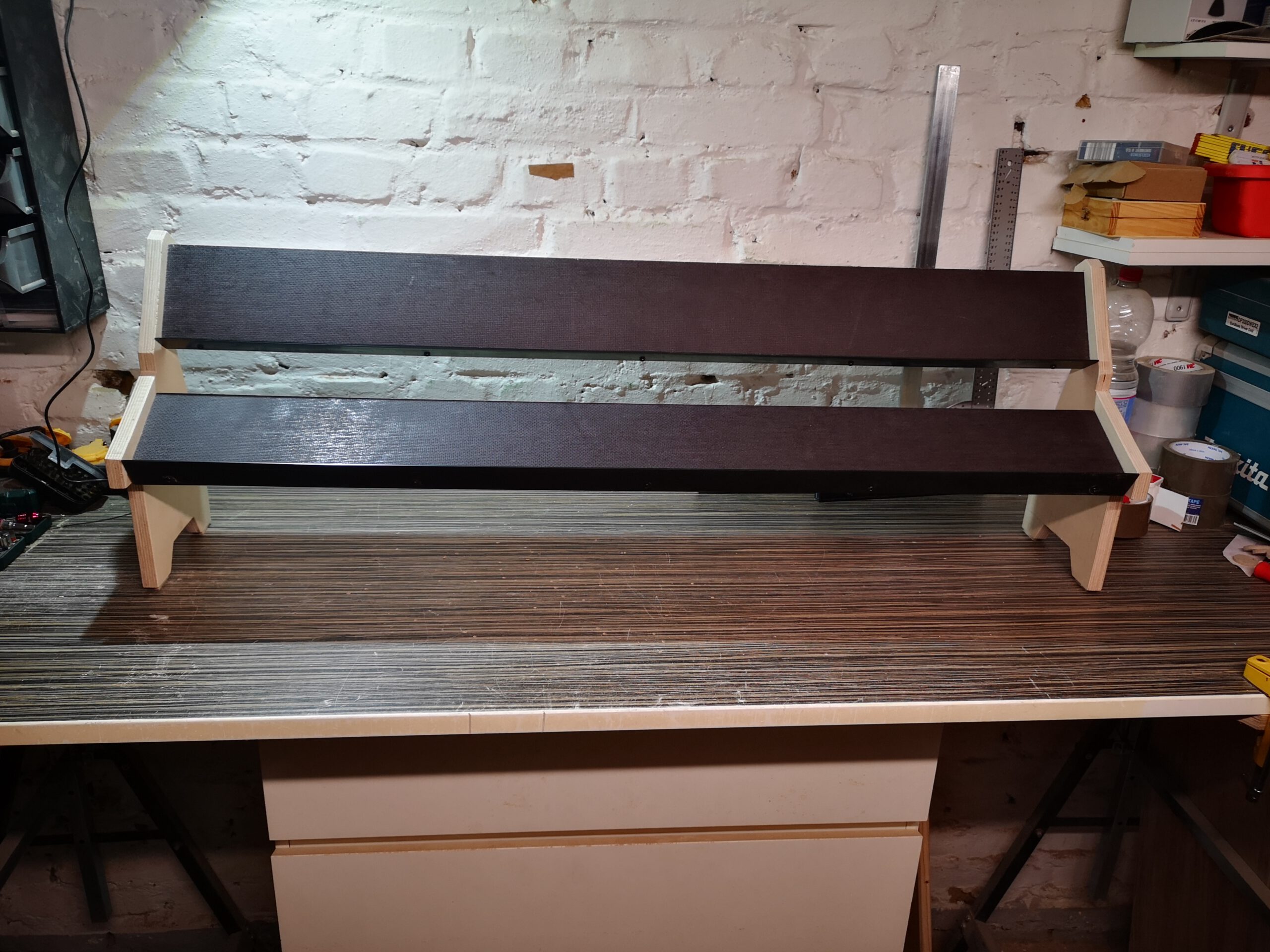 Volca Rack 10er VOLCA RACKS by Marke Eigenbau massiv & günstig