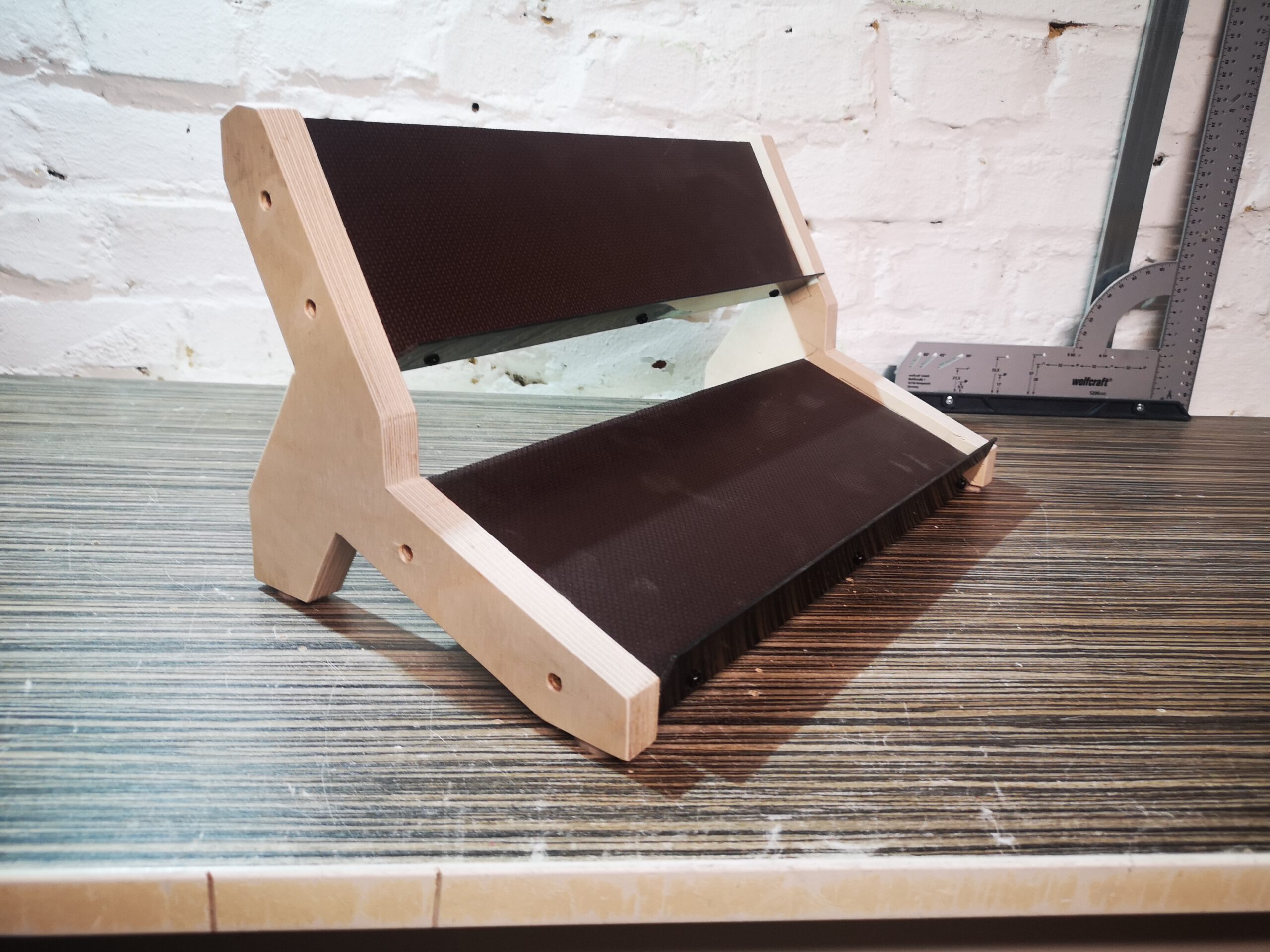 Volca Rack 4er Classic - VOLCA RACKS by Marke Eigenbau